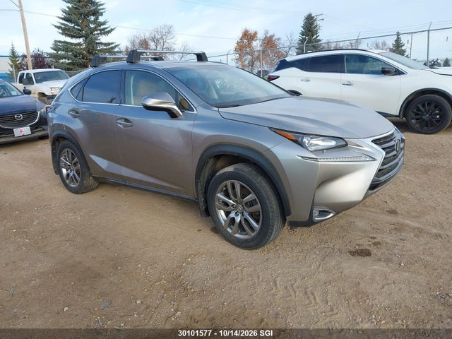 30101577 :رقم المزاد ، JTJBARBZ0F2041504 vin ، 2015 Lexus Nx 200t مزاد بيع