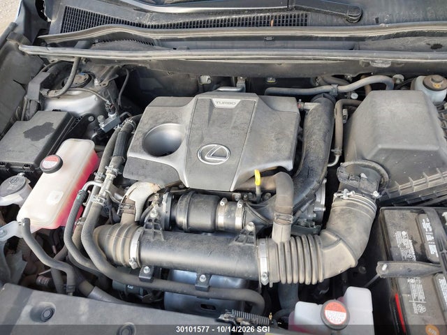 30101577 :رقم المزاد ، JTJBARBZ0F2041504 vin ، 2015 Lexus Nx 200t مزاد بيع