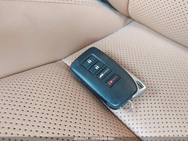 30101577 :رقم المزاد ، JTJBARBZ0F2041504 vin ، 2015 Lexus Nx 200t مزاد بيع
