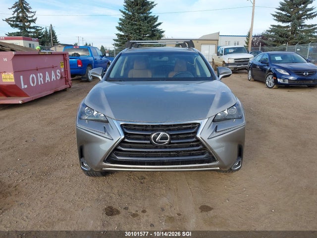 30101577 :رقم المزاد ، JTJBARBZ0F2041504 vin ، 2015 Lexus Nx 200t مزاد بيع