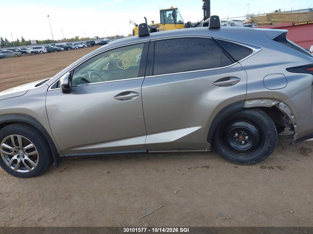 30101577 :رقم المزاد ، JTJBARBZ0F2041504 vin ، 2015 Lexus Nx 200t مزاد بيع