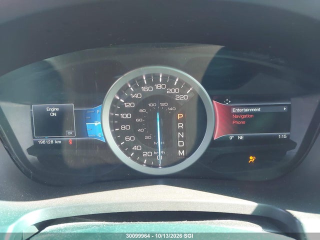 2015 Ford Explorer Sport მანქანა იყიდება აუქციონზე, vin: 1FM5K8GT2FGC30617, აუქციონის ნომერი: 30099964