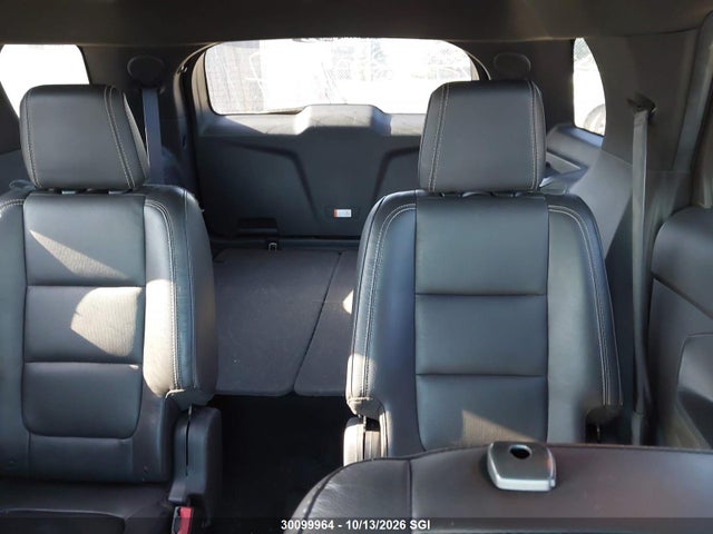 2015 Ford Explorer Sport მანქანა იყიდება აუქციონზე, vin: 1FM5K8GT2FGC30617, აუქციონის ნომერი: 30099964