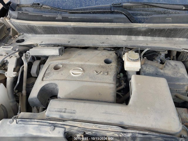 5N1AR2MM7EC622535 Nissan Pathfinder S/sv/sl/platinum
