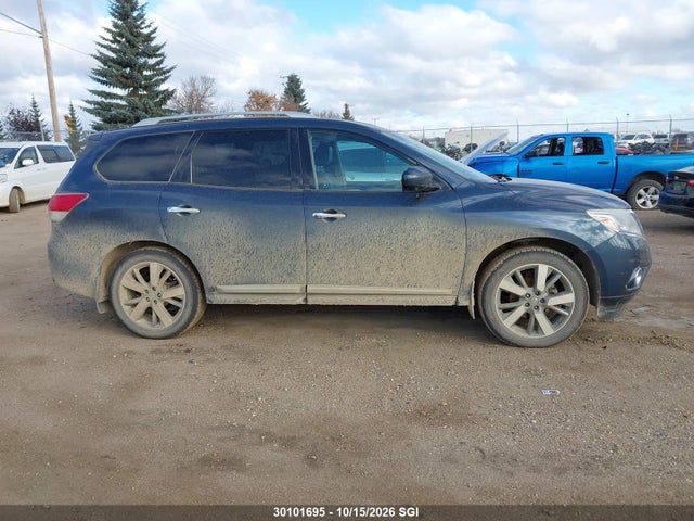 5N1AR2MM7EC622535 Nissan Pathfinder S/sv/sl/platinum