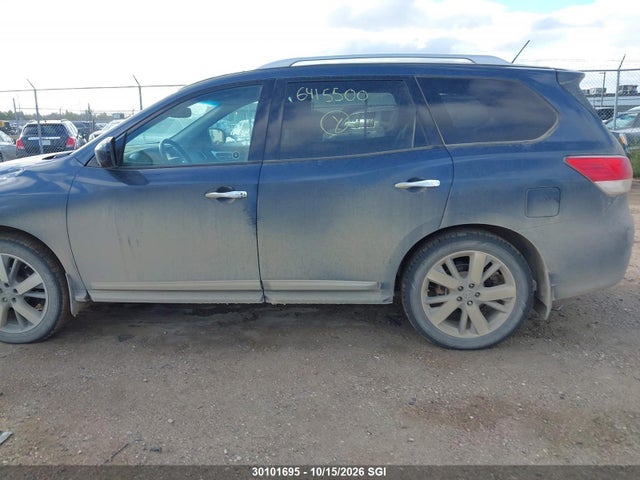 5N1AR2MM7EC622535 Nissan Pathfinder S/sv/sl/platinum