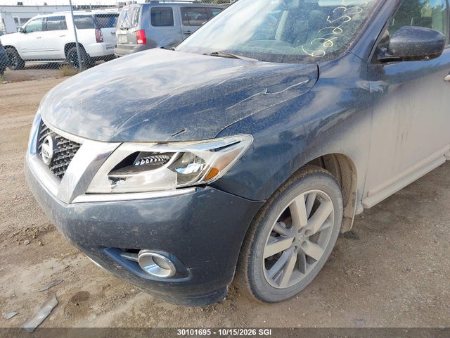 5N1AR2MM7EC622535 Nissan Pathfinder S/sv/sl/platinum