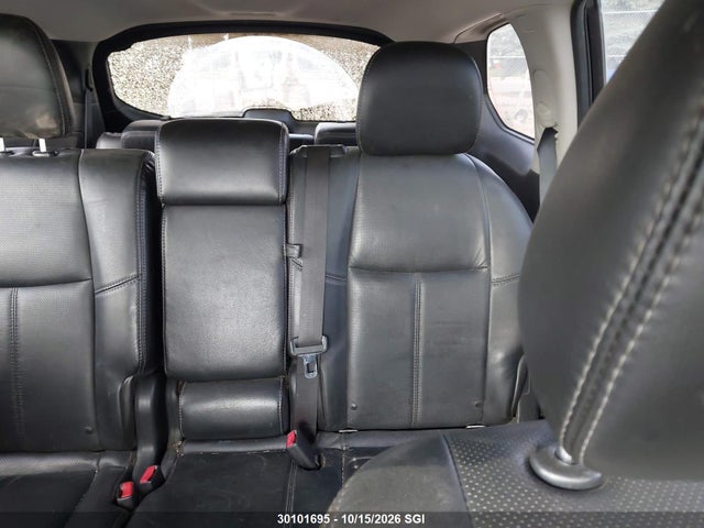5N1AR2MM7EC622535 Nissan Pathfinder S/sv/sl/platinum