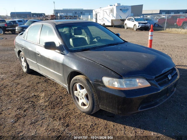 Aukcja sprzedaży 2000 Honda Accord Ex, vin: 1HGCG1659YA803611, numer aukcji: 30101757