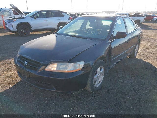 Aukcja sprzedaży 2000 Honda Accord Ex, vin: 1HGCG1659YA803611, numer aukcji: 30101757