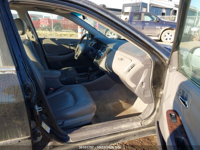 Aukcja sprzedaży 2000 Honda Accord Ex, vin: 1HGCG1659YA803611, numer aukcji: 30101757