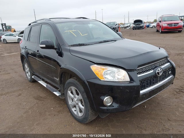 Aukcja sprzedaży 2011 Toyota Rav4 Limited, vin: 2T3DK4DVXBW052176, numer aukcji: 30101760