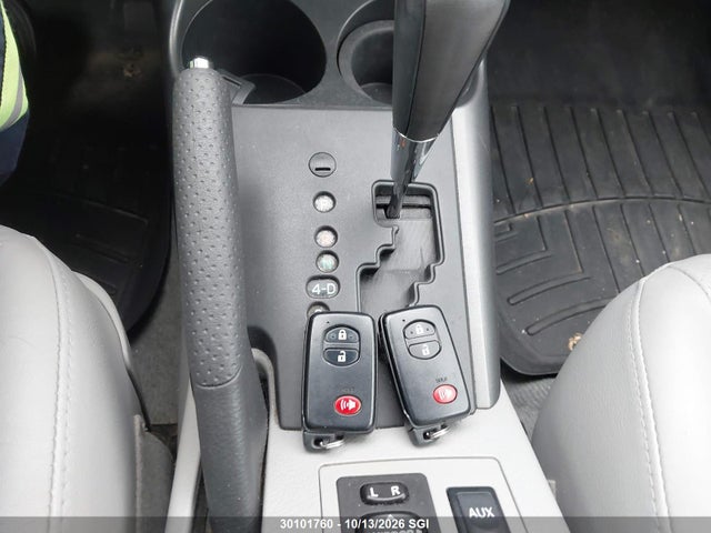 Aukcja sprzedaży 2011 Toyota Rav4 Limited, vin: 2T3DK4DVXBW052176, numer aukcji: 30101760