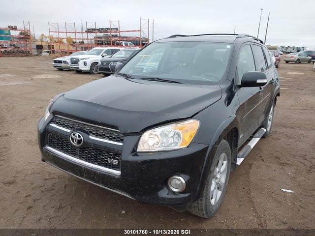 Aukcja sprzedaży 2011 Toyota Rav4 Limited, vin: 2T3DK4DVXBW052176, numer aukcji: 30101760