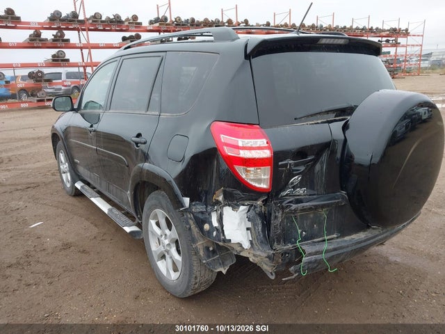 Aukcja sprzedaży 2011 Toyota Rav4 Limited, vin: 2T3DK4DVXBW052176, numer aukcji: 30101760