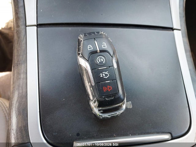 Lincoln Mkx Reserve 2017 2LMPJ8LR1HBL29157 Image 11