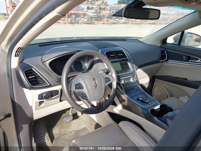Lincoln Mkx Reserve 2017 2LMPJ8LR1HBL29157 Image 12
