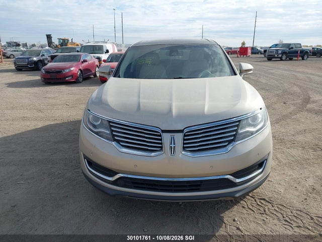 Lincoln Mkx Reserve 2017 2LMPJ8LR1HBL29157 Image 13