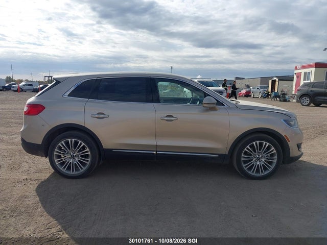 Lincoln Mkx Reserve 2017 2LMPJ8LR1HBL29157 Image 14