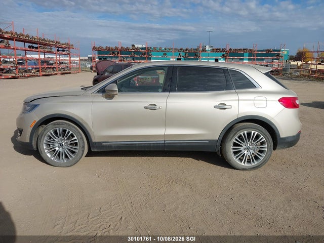 Lincoln Mkx Reserve 2017 2LMPJ8LR1HBL29157 Image 15