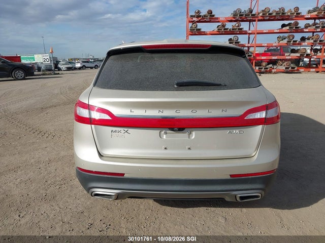 Lincoln Mkx Reserve 2017 2LMPJ8LR1HBL29157 Image 17