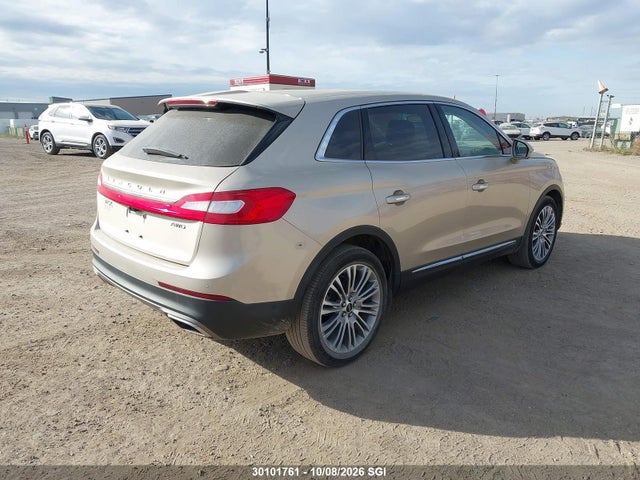 Lincoln Mkx Reserve 2017 2LMPJ8LR1HBL29157 Image 4