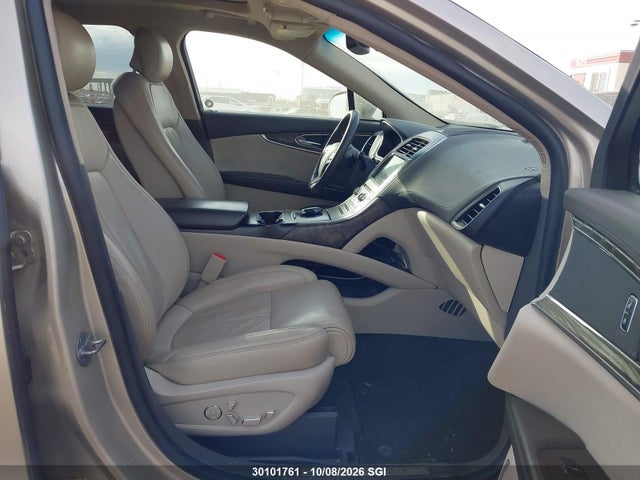 Lincoln Mkx Reserve 2017 2LMPJ8LR1HBL29157 Image 5