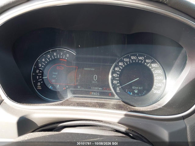 Lincoln Mkx Reserve 2017 2LMPJ8LR1HBL29157 Image 7