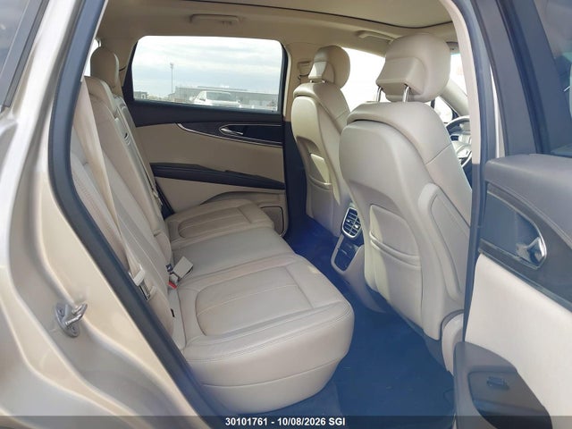 Lincoln Mkx Reserve 2017 2LMPJ8LR1HBL29157 Image 8