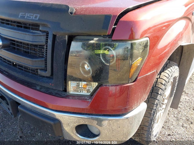 Aukcja sprzedaży 2014 Ford F150 Supercrew, vin: 1FTFW1EF3EKF81825, numer aukcji: 30101762