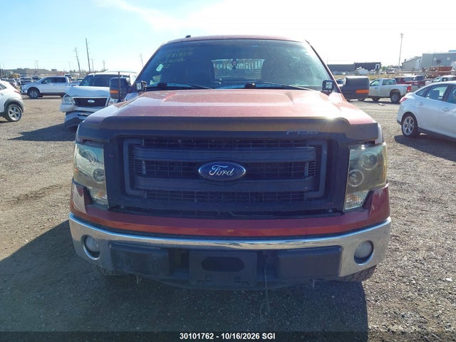 Aukcja sprzedaży 2014 Ford F150 Supercrew, vin: 1FTFW1EF3EKF81825, numer aukcji: 30101762