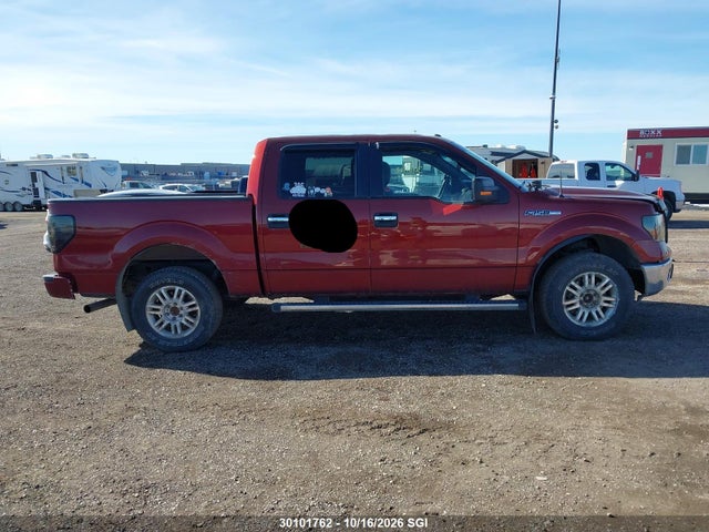 Aukcja sprzedaży 2014 Ford F150 Supercrew, vin: 1FTFW1EF3EKF81825, numer aukcji: 30101762