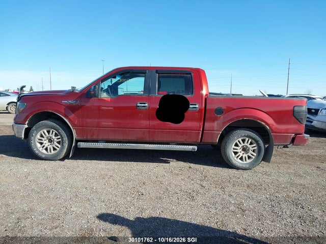 Aukcja sprzedaży 2014 Ford F150 Supercrew, vin: 1FTFW1EF3EKF81825, numer aukcji: 30101762