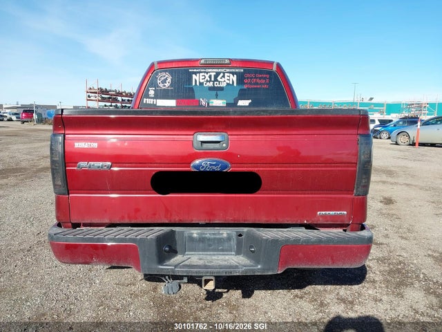 Aukcja sprzedaży 2014 Ford F150 Supercrew, vin: 1FTFW1EF3EKF81825, numer aukcji: 30101762