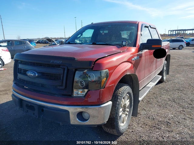 Aukcja sprzedaży 2014 Ford F150 Supercrew, vin: 1FTFW1EF3EKF81825, numer aukcji: 30101762