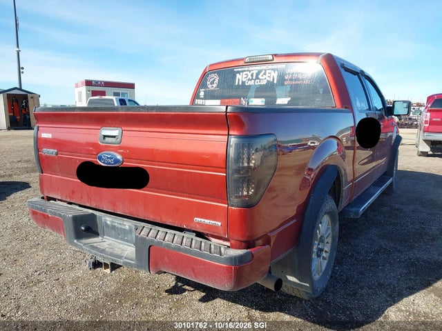 Aukcja sprzedaży 2014 Ford F150 Supercrew, vin: 1FTFW1EF3EKF81825, numer aukcji: 30101762