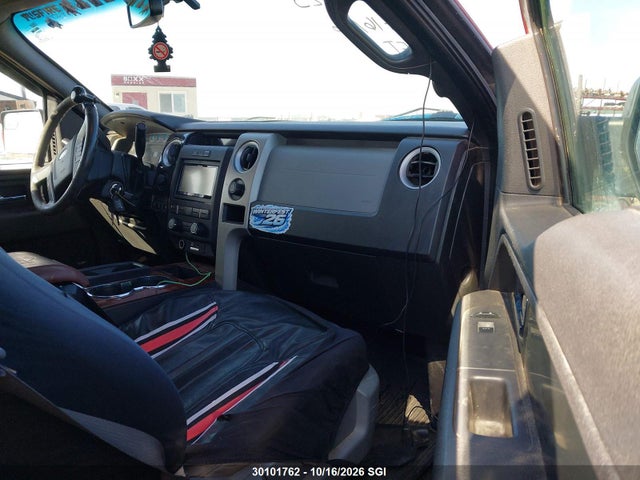 Aukcja sprzedaży 2014 Ford F150 Supercrew, vin: 1FTFW1EF3EKF81825, numer aukcji: 30101762