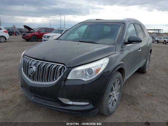 Buick Enclave 2014 5GAKVBKDXEJ283161 Image 2