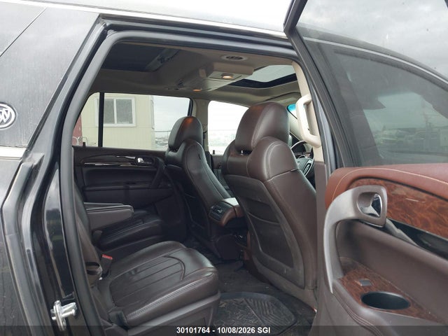 Buick Enclave 2014 5GAKVBKDXEJ283161 Image 8