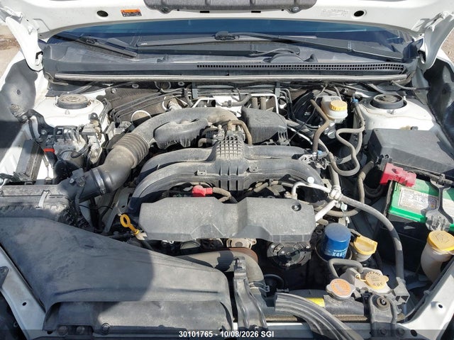Subaru Crosstrek Premium 2017 JF2GPADC8HH251271 Image 10