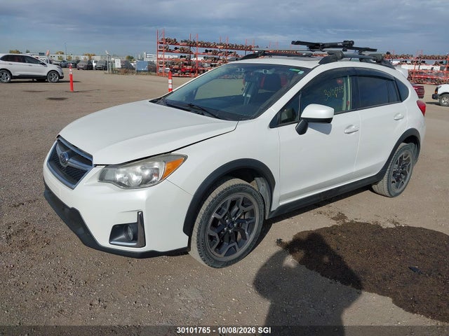 Subaru Crosstrek Premium 2017 JF2GPADC8HH251271 Image 2
