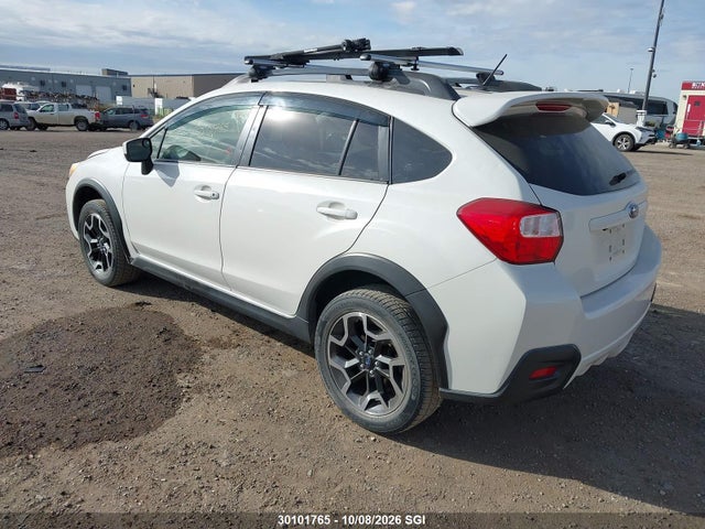 Subaru Crosstrek Premium 2017 JF2GPADC8HH251271 Image 3