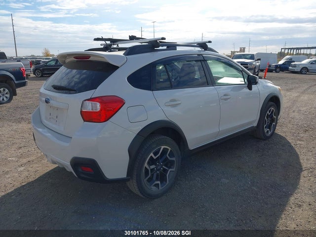 Subaru Crosstrek Premium 2017 JF2GPADC8HH251271 Image 4