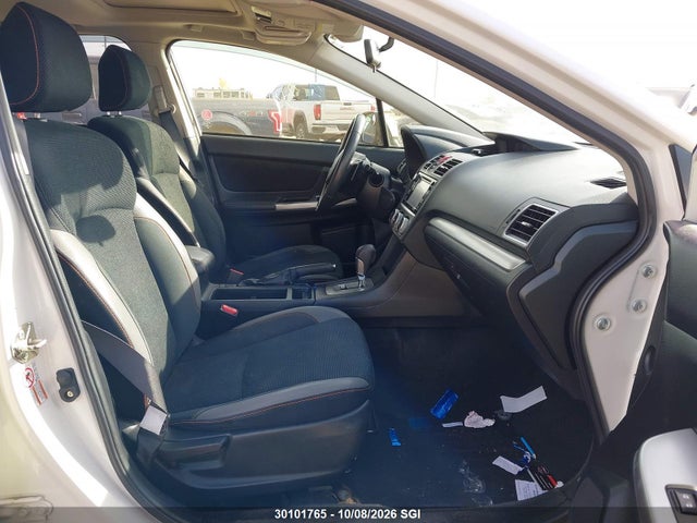 Subaru Crosstrek Premium 2017 JF2GPADC8HH251271 Image 5