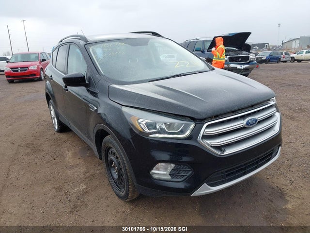 30101766 :رقم المزاد ، 1FMCU9G99HUE99729 vin ، 2017 Ford Escape Se مزاد بيع