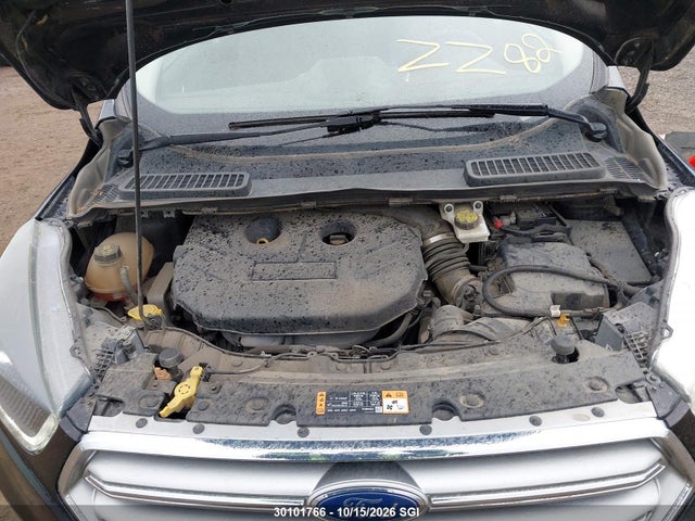 30101766 :رقم المزاد ، 1FMCU9G99HUE99729 vin ، 2017 Ford Escape Se مزاد بيع