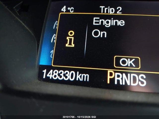 30101766 :رقم المزاد ، 1FMCU9G99HUE99729 vin ، 2017 Ford Escape Se مزاد بيع