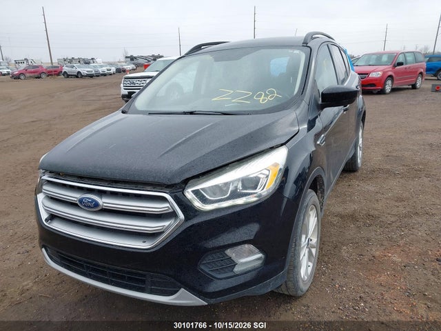 30101766 :رقم المزاد ، 1FMCU9G99HUE99729 vin ، 2017 Ford Escape Se مزاد بيع