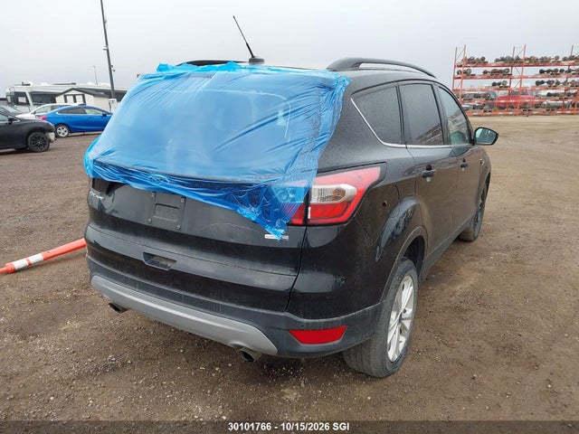 30101766 :رقم المزاد ، 1FMCU9G99HUE99729 vin ، 2017 Ford Escape Se مزاد بيع