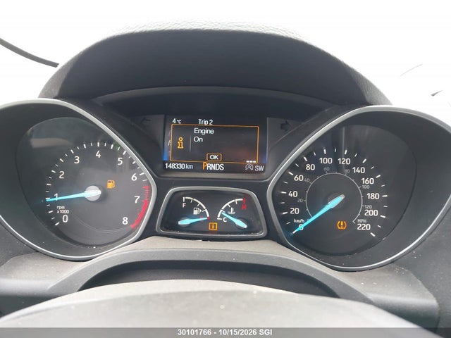 30101766 :رقم المزاد ، 1FMCU9G99HUE99729 vin ، 2017 Ford Escape Se مزاد بيع